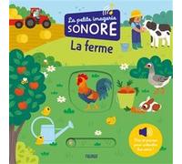 Léa Fabre – La ferme – Document jeunesse – Cartonné – Fleurus