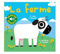 La ferme livre à toucher