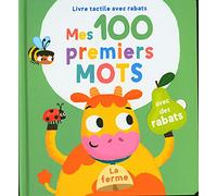 La ferme Mes 100 premiers mots