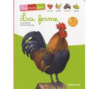 La ferme - Mes Mini Docs - Dès 4 ans
