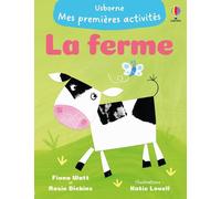 La ferme - Mes premières activités - Dès 3 ans
