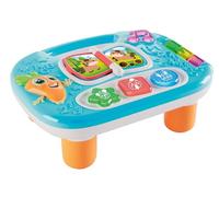 La Ferme - Mini table éducative - CAROTINA BABY - Découverte des animaux, sons et mélodies