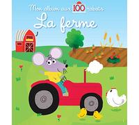 La ferme mon album au 100 rabats
