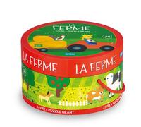 La ferme - N.E. 2022 - Cécilia Botta - Sassi - Boîte ou accessoire - Jeux livres objets
