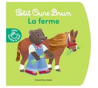 La ferme - Petit Ours Brun mini touche-à-tout