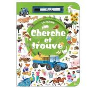 La ferme - Raphaella Cosco - Piccolia - broché - Livre-jeu