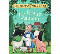 LA FERME RIQUIQUI