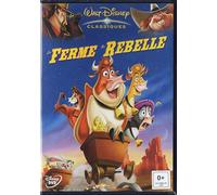 La ferme se rebelle – Disney – DVD – Édition belge