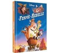 Collectif – La Ferme se Rebelle – Disney Cinéma – Cartonné – Album jeunesse
