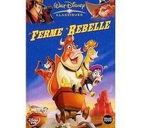 La ferme se rebelle – Disney – DVD – Édition belge