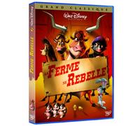 Walt Disney Records – La Ferme se rebelle – Inclus un demi-boîtier cadeau