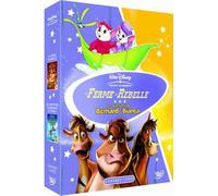 La Ferme se rebelle / Les Aventures de Bernard et Bianca - Coffret 2 DVD