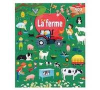 Silvia Colombo – La ferme – Document jeunesse – Broché
