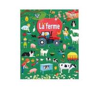 La ferme - Silvia Colombo - Piccolia - broché - Document jeunesse