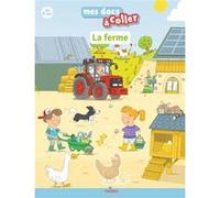 La ferme Stéphanie Ledu (Auteur), Fabrice Mosca (Illustration)