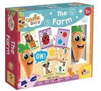 La Ferme - Stylo parlant - CAROTINA BABY - Découverte de la ferme, Stylo interactif