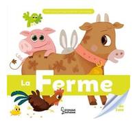 La ferme Valérie Guidoux (Auteur), Benjamin Bécue (Illustration)