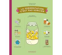 Misa Ono – La fermentation c'est pas sorcier – Petit précis de fermentation – Broché