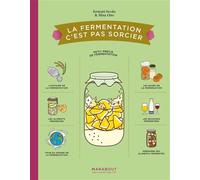 Misa Ono – La fermentation c'est pas sorcier – Petit précis de fermentation – Broché