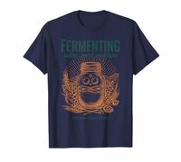 La Fermentation résout la Plupart des problèmes de l'ère du levain T-Shirt