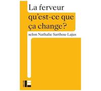 La Ferveur