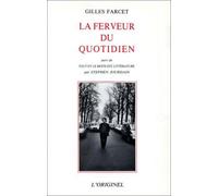 La Ferveur Du Quotidien