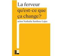 La ferveur