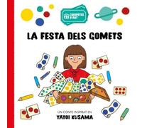 La festa dels gomets: Un conte inspirat en Yayoi Kusama