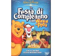 La festa di compleanno con Winnie the Pooh
