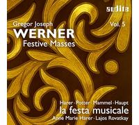 La Festa Musicale - Werner: Festmessen