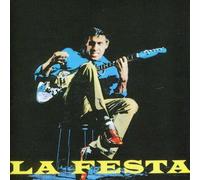 La Festa (Remastered) CD Clan Celentano Distribution