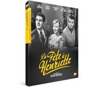 La fête à Henriette Edition limitée Blu-ray E