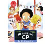 La fête à la cantine Niveau 1 - Magdalena - Flammarion Jeunesse Pere Castor - Poche - Roman cadet dès 6 ans
