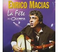 Enrico Macias - La Fête à l'Olympia