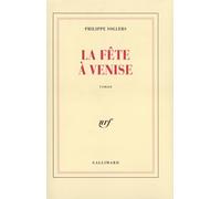 La Fête à Venise