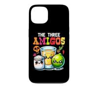 La fête Amusante de la Tequila Cinco De Mayo à Trois Amis Coque pour iPhone 13