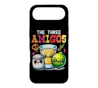 La fête Amusante de la Tequila Cinco De Mayo à Trois Amis Coque pour iPhone Air