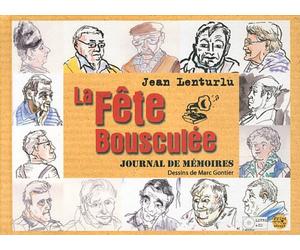 La fête bousculée: Journal de mémoires