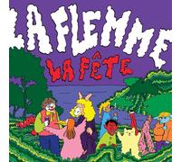 La Fête/Color in Color Vinyl