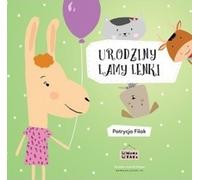 La fête d'anniversaire de Lenka - Patrycja Filak (Buch auf Polnisch)