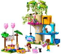 LEGO® Friends 42666 La fête d’anniversaire et l’arbre à chats
