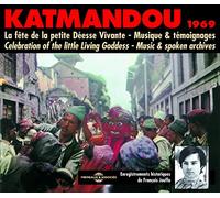 La Fête de la Petite Deesse Vivante