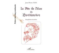 La Fête de l'Ane de Zarathustra : Blasphème bouffon de Friedrich Nietzsche