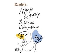 La fête de l'insignifiance