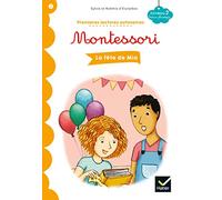La fête de Mia - Premières lectures autonomes Montessori