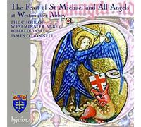 The Feast of St Michael and All Angels at Westminster Abbey