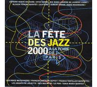 Compilation - La Fete des Jazz De La Foire De Paris-Edition 1