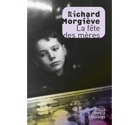 La fête des mères - Richard Morgiève - Losfeld Joelle - cartonné - Roman