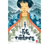 La Fête des ombres Intégrale - Cécile Brun - Issekinicho - broché - Bande dessinée