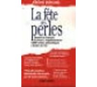 Jérôme Duhamel – La Fête des perles – Les Éditions Albin Michel